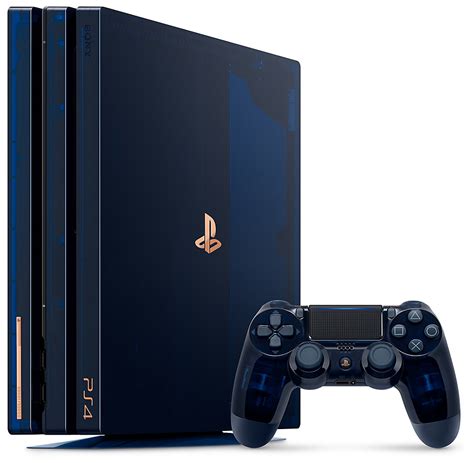 Sony Launches Limited Edition 2TB PlayStation 4 Pro | Ubergizmo