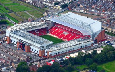 Anfield Stadium 2024-2025 tickets - Buy Anfield football tickets 2024 ...