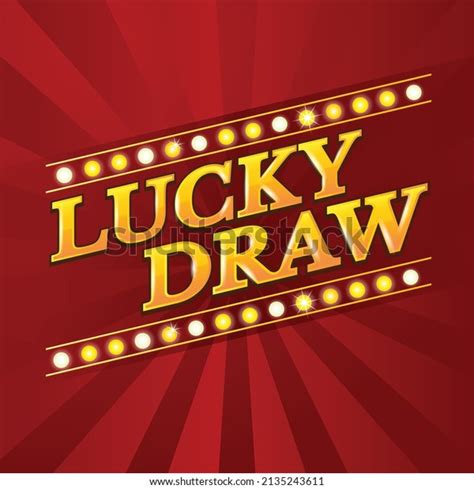 53,900 Lucky Draw Images, Stock Photos, 3D objects, & Vectors ...