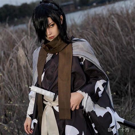 [PO][dororo]Hyakkimaru cosplay, Hobbies & Toys, Memorabilia ...