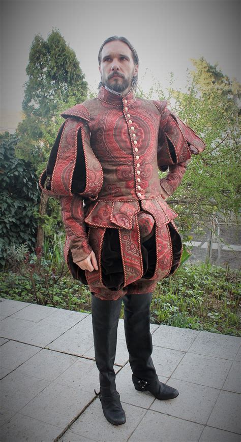 Renaissance Men's Costume Medieval Costume Prince Australia ...