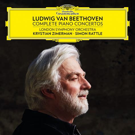 ‎Beethoven: Complete Piano Concertos - Album by Krystian Zimerman ...