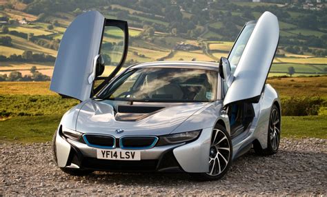 BMW i8: Hot Hybrid (pictures) - Roadshow