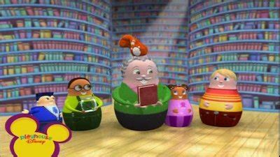 Watch Higglytown Heroes Season 1 Episode 8 - All Tire'd Out / Great Un ...