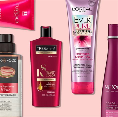 12 Best Shampoos and Conditioners for Color-Treated Hair 2020