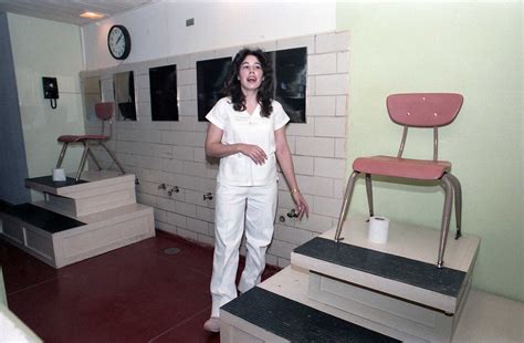 1998: Karla Faye Tucker executed for grisly Houston murders - San ...