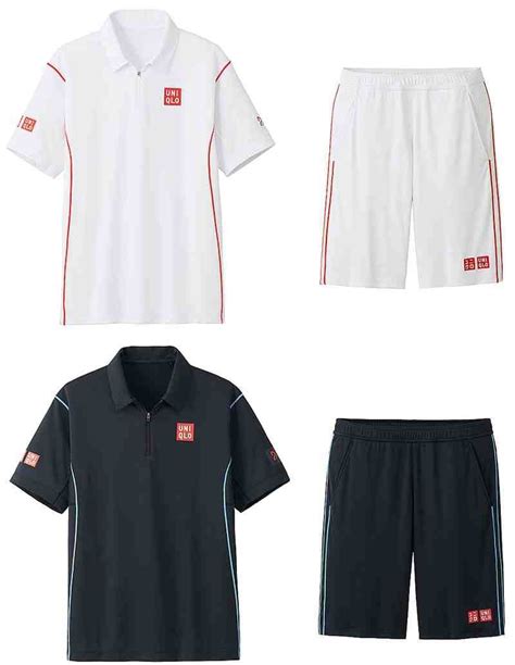 Uniqlo Tennis Clothes | Tennis clothes, Tennis wear, Clothes