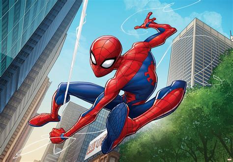 Marvel Spider Man 2017 Wallpapers - Wallpaper Cave