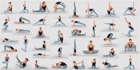 Sitting Yoga Poses With Names - Infoupdate.org