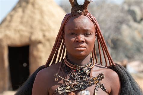 With a new dam proposed on the Kunene River, the Himba people mobilize ...