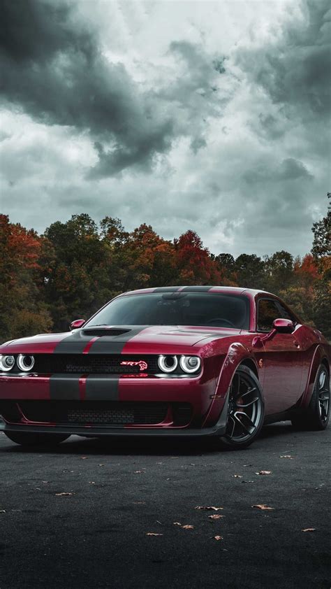 Hellcat Wallpaper Discover more Challenger, Dodge Challenger, Hellcat ...