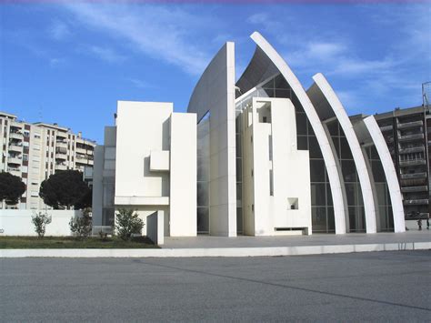 Church of 2000 / Meier Partners | ArchDaily