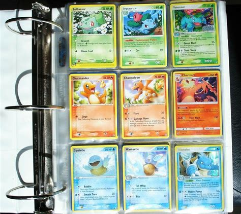 🌟ENTIRE GENERATION 1 POKEMON CARD COLLECTION🌟 151/150 Complete ...