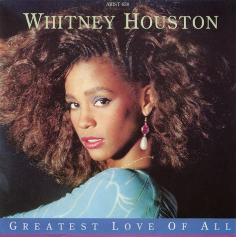 Whitney Houston: The Greatest Love of All (1986) - WatchSoMuch