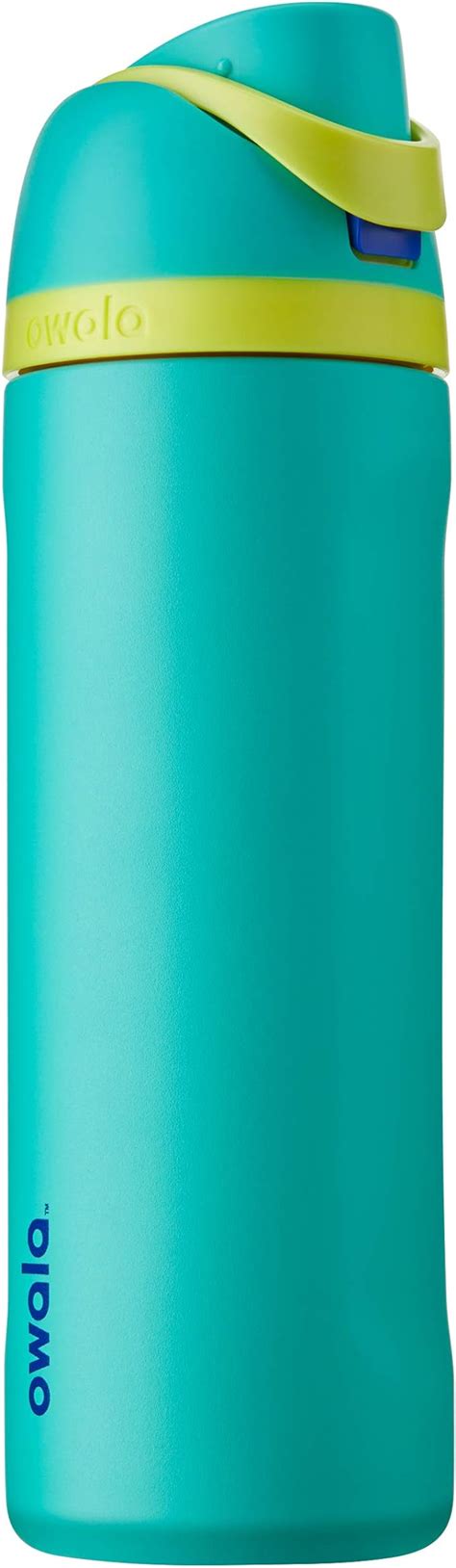 Amazon.com: Owala FreeSip Insulated Stainless Steel Water Bottle with ...