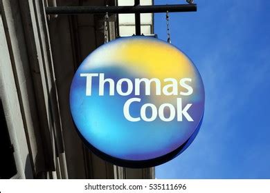 Thomas Cook Logo Vector (.AI) Free Download