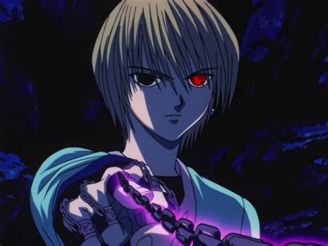 Image - Kurapika using chain jail 3.png - Hunterpedia