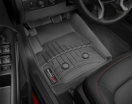 Chevrolet Colorado Floor Mats & Liners | All Weather, Carpet, Personalized