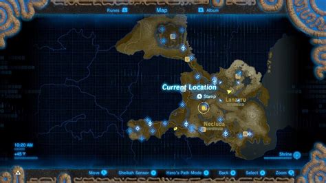 TOTK MAP REVEAL (REAL) : r/botw