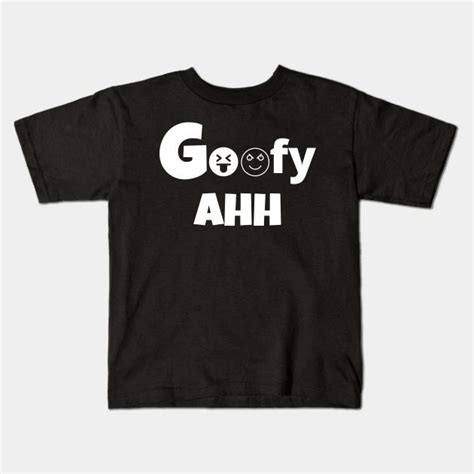 goofy ahh T-shirt Goofy, Funny Tshirts, Shirt Designs, Mens Graphic ...