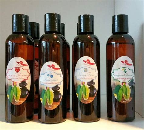 Aromatherapy Massage Oil | Aromatherapy massage oils, Massage oil, Oils