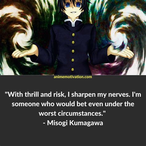 26+ Of The Greatest Medaka Box Quotes Of ALL Time!