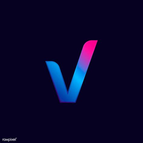 Colorful and Dynamic Typography Vector