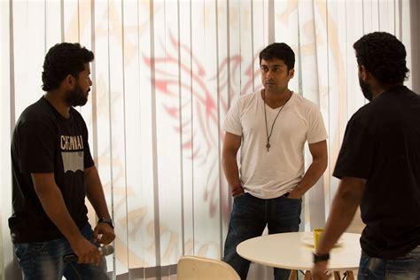 Suriya 24 Movie Working Stills