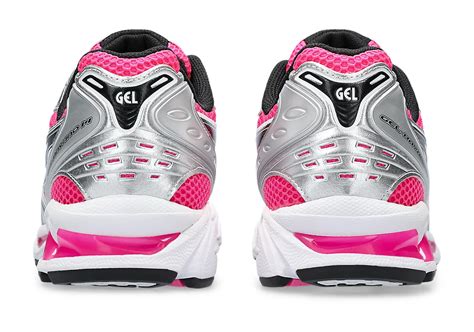 ASICS GEL-Kayano 14 "Pink Glo" 1201A019-700 | SneakerNews.com