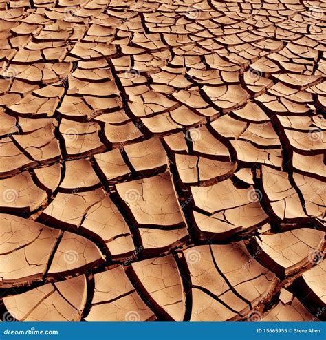 Dry Cracked Earth - Desert Royalty Free Stock Photo - Image: 15665955