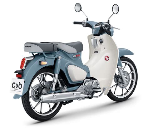 ใหม่ Honda C125 2024-2025 ราคา ฮอนด้า C125 ตารางผ่อน-ดาวน์ - รถใหม่ ...