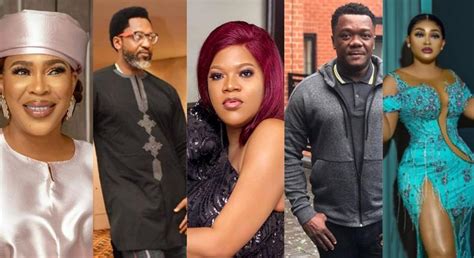 5 popular Yoruba Actors who are not Yoruba ethnically | Pulse Nigeria