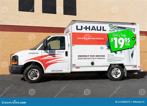 moving truck rental las vegas - Jed Kraft