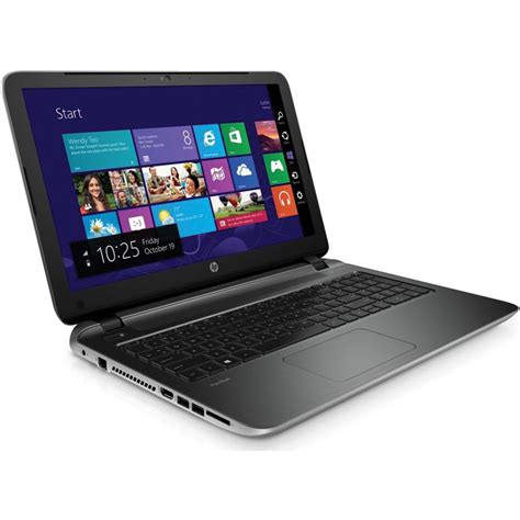 HP Pavilion 15-p220nr 15.6" Touchscreen J9H87UA#ABA B&H