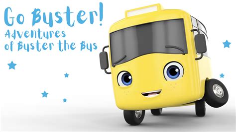 Watch Go Buster - Adventures of Buster the Bus | Prime Video