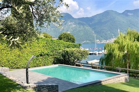 10 Best Villas With Private Pool Near Lake Como, Italy - Updated 2024 ...