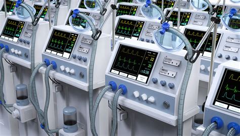 Ventilators: why it is so hard to produce what's needed to tackle ...