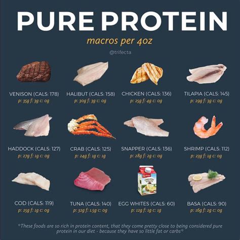 These 50 High-Protein Foods Will Help You Hit Your Macros