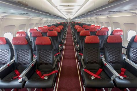 AirAsia presents their Mirus Hawk seating - Economy Traveller