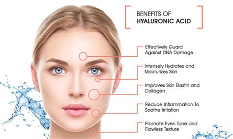 Top 5 Dermatologist Recommended Hyaluronic Acid Benefits 2022