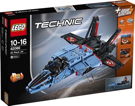 Huge LEGO Technic Fighter Jet and more revealed for 2017 [News] - The ...