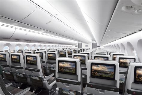 Flight Information- Economy Class - EVA Air | Global (English)