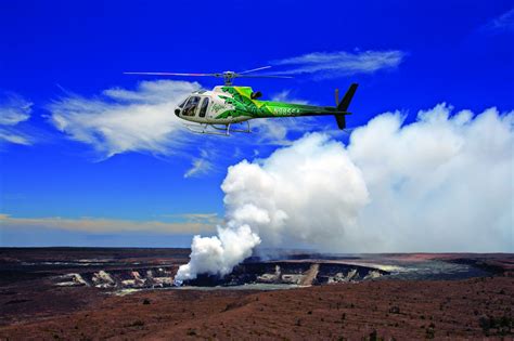 Big Island Helicopters Tours | Hawaii Waterfall & Volcano Helicopter Tour