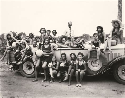 Picnic Group, Highland Beach, Maryland, 1931 | Highland beach, Black ...