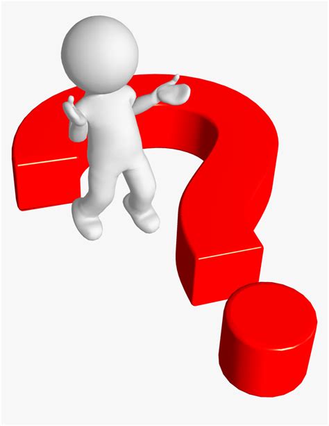 Download Animation Question Mark Clip Art Question Mark Man Png ...