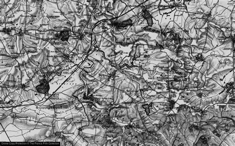 Old Maps of Welford, Northamptonshire - Francis Frith