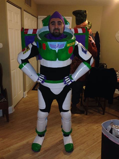 The Best Ideas for Diy Buzz Lightyear Costume for Adults - Home, Family ...