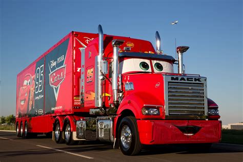 Disney/Pixar Cars Truck Tour is back to bring more high-octane fun to ...