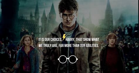 25 Harry Potter Quotes That Show Friendship And Life In A New Light ...