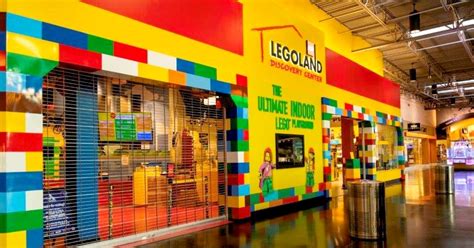 LEGOLAND Discovery Center Michigan - Ultimate Indoor Playground